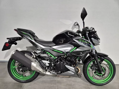 Kawasaki Z500 SE