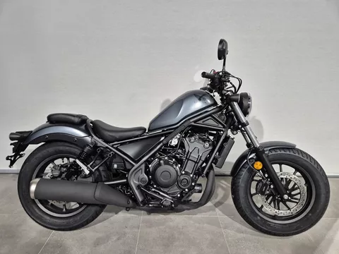 Honda CMX 500 REBEL