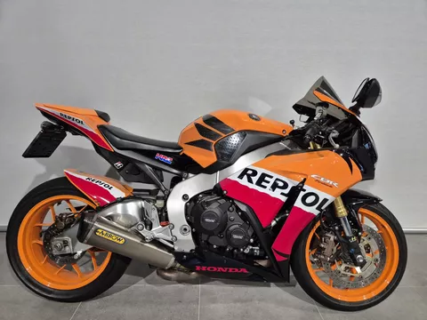 Honda CBR 1000 RR