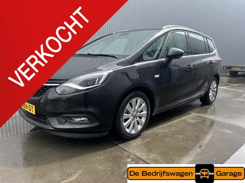 Opel Zafira 1.4 Turbo Edition 7p.