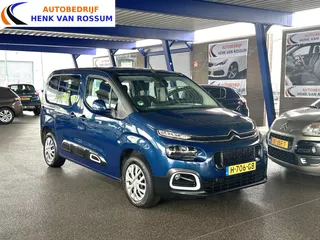 Citroen Berlingo 1.2 PureTech Live Trekhaak | Carplay | Deuren achter | dis verv bij 113905 km.