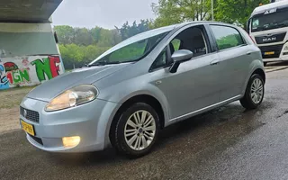 Fiat Grande Punto 1.4 Android scherm 5 Deurs Climate Controls