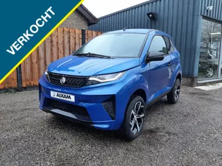 Aixam Crossover Brommobiel Premium