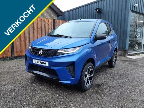 Aixam Crossover Brommobiel Premium
