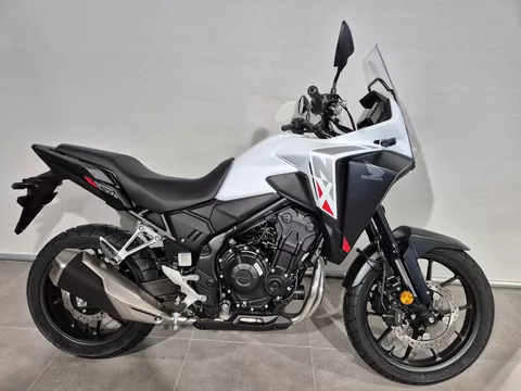 Honda NX 500