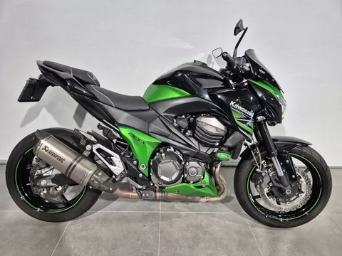 Kawasaki Z800 ABS