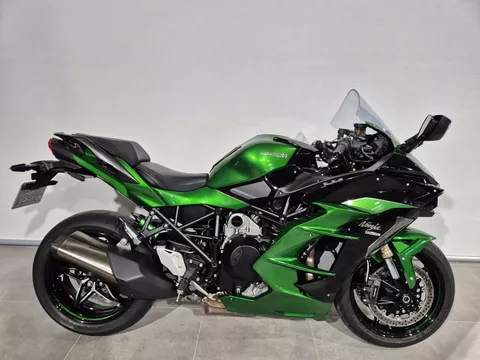 Kawasaki Ninja H2 SX SE