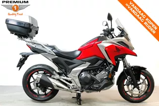 Honda NC 750 X DCT