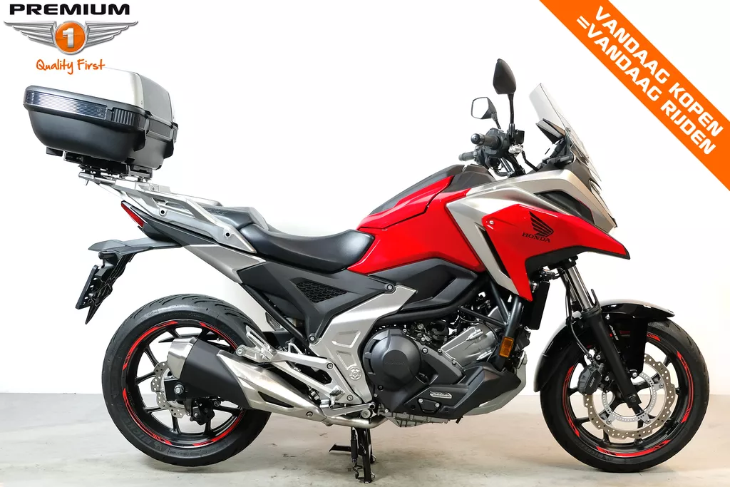 Honda NC 750 X DCT