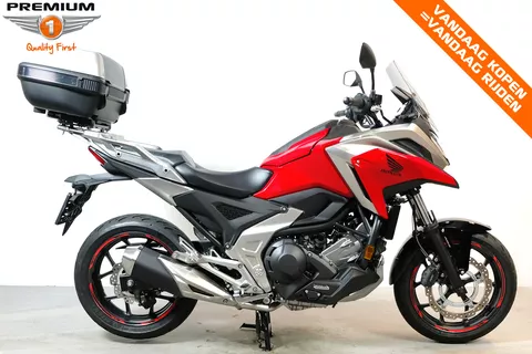 Honda NC 750 X DCT