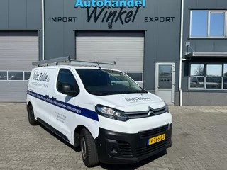 Citroen Jumpy 2.0 BlueHDI AIRCO CRUISE