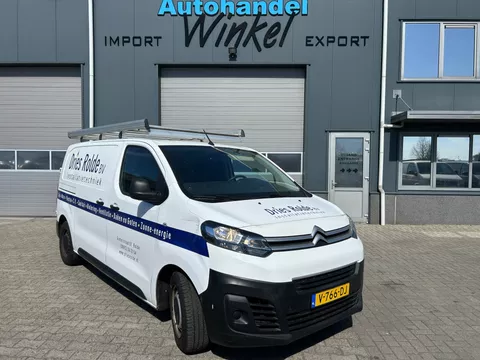 Citroen Jumpy 2.0 BlueHDI AIRCO CRUISE