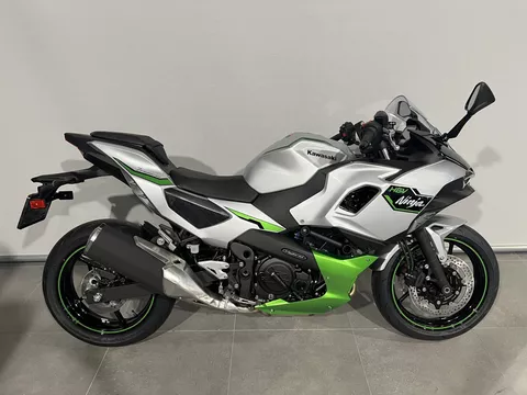 Kawasaki NINJA 7 HYBRID