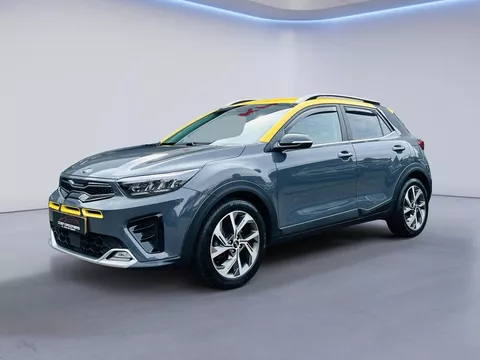 Kia Stonic 1.0 T-GDi MHEV GT-PlusLine /Apple Carplay/ Parkeersens V+A+Cam/Cruise&amp;Clima Contr./Stoel-Stuurverw./LED/Navi/17''LMV/(MET GARANTIE*)