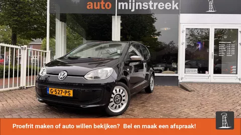 Volkswagen Up! 1.0 move up! | Airco | PDC | Navigatie | nieuwe APK |