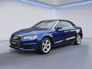 Audi A3 Cabriolet 1.8 TFSI quattro Ambiente Pro Line Plus Apple Carplay/Climate Contr./Bang &amp; Olufsen/Leder-Alcantara/Stoelverw./Cruise Contr./Led koplampen (MET GARANTIE*)