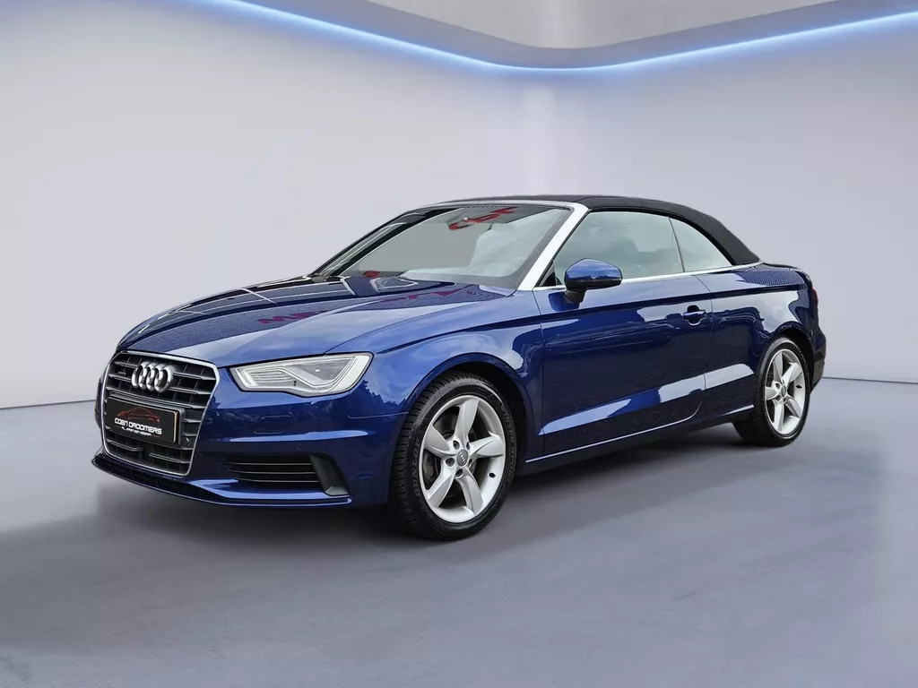Audi A3 Cabriolet 1.8 TFSI quattro Ambiente Pro Line Plus Apple Carplay/Climate Contr./Bang &amp; Olufsen/Leder-Alcantara/Stoelverw./Cruise Contr./Led koplampen (MET GARANTIE*)