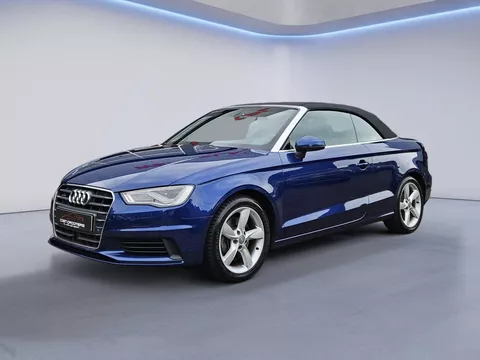 Audi A3 Cabriolet 1.8 TFSI quattro Ambiente Pro Line Plus Apple Carplay/Climate Contr./Bang &amp; Olufsen/Leder-Alcantara/Stoelverw./Cruise Contr./Led koplampen (MET GARANTIE*)