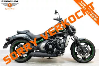 Kawasaki Vulcan S