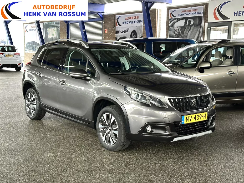 Peugeot 2008 1.2 PureTech Allure Panoramadak | Clima | NAP