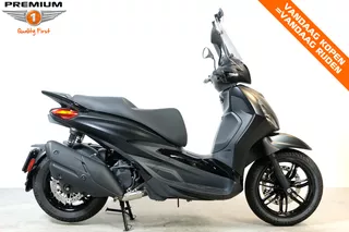 Piaggio Beverly 400 S