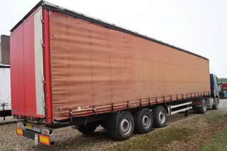 K&ouml;gel 3-assige oplegger