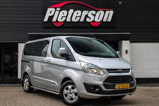 Ford Transit Custom 270 2.2 TDCI L1H1 Anniversary Edition DC