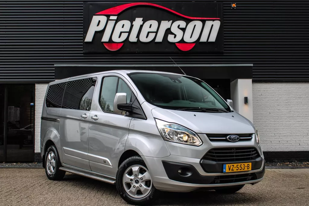 Ford Transit Custom 270 2.2 TDCI L1H1 Anniversary Edition DC
