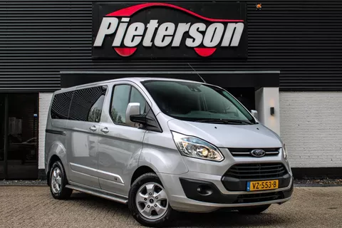Ford Transit Custom 270 2.2 TDCI L1H1 Anniversary Edition DC