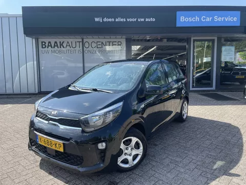 Kia Picanto 1.0 DPi ComfortLine