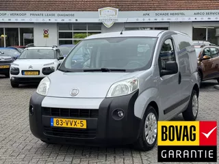 Fiat Fiorino 1.3 MJ SX AUTOMAAT! | 92000 KM! | BOVAG!!