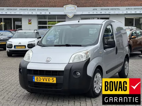 Fiat Fiorino 1.3 MJ SX AUTOMAAT! | 92000 KM! | BOVAG!!