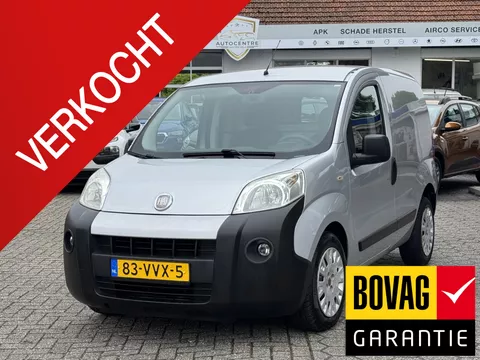 Fiat Fiorino 1.3 MJ SX AUTOMAAT! | 92000 KM! | BOVAG!!