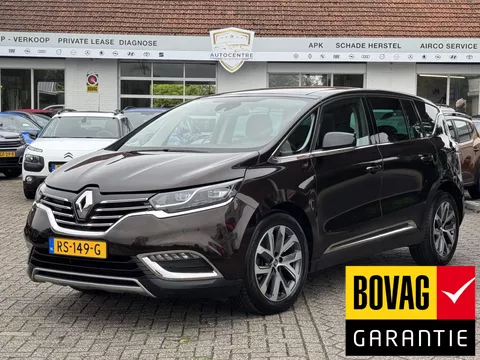 Renault Espace 1.6 TCe Dynamique 7p. PANO | NAVI | CAMERA | BOVAG !!