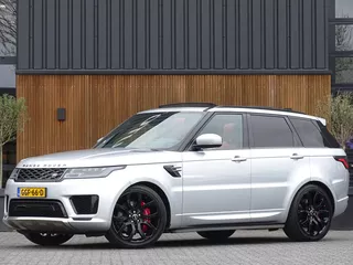 Land Rover Range Rover Sport P400e 405PK Hybrid HSE R-Dynamic / LED