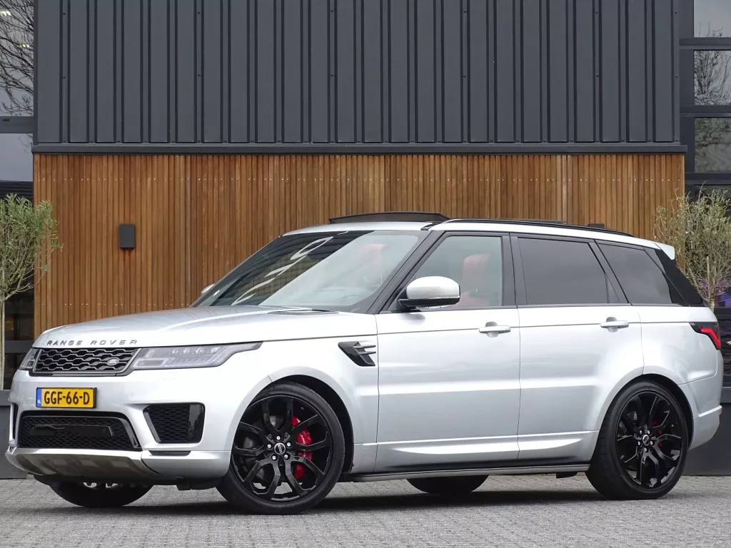 Land Rover Range Rover Sport P400e 405PK Hybrid HSE R-Dynamic / LED