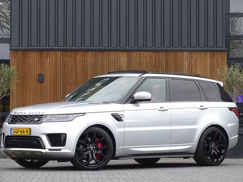 Land Rover Range Rover Sport P400e 405PK Hybrid HSE / LED Land Rover Range Rover Sport P400e 405PK Hybrid HSE / LED