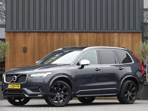 Volvo XC90 2.0 D5 225PK automaat AWD / R-Design / LED