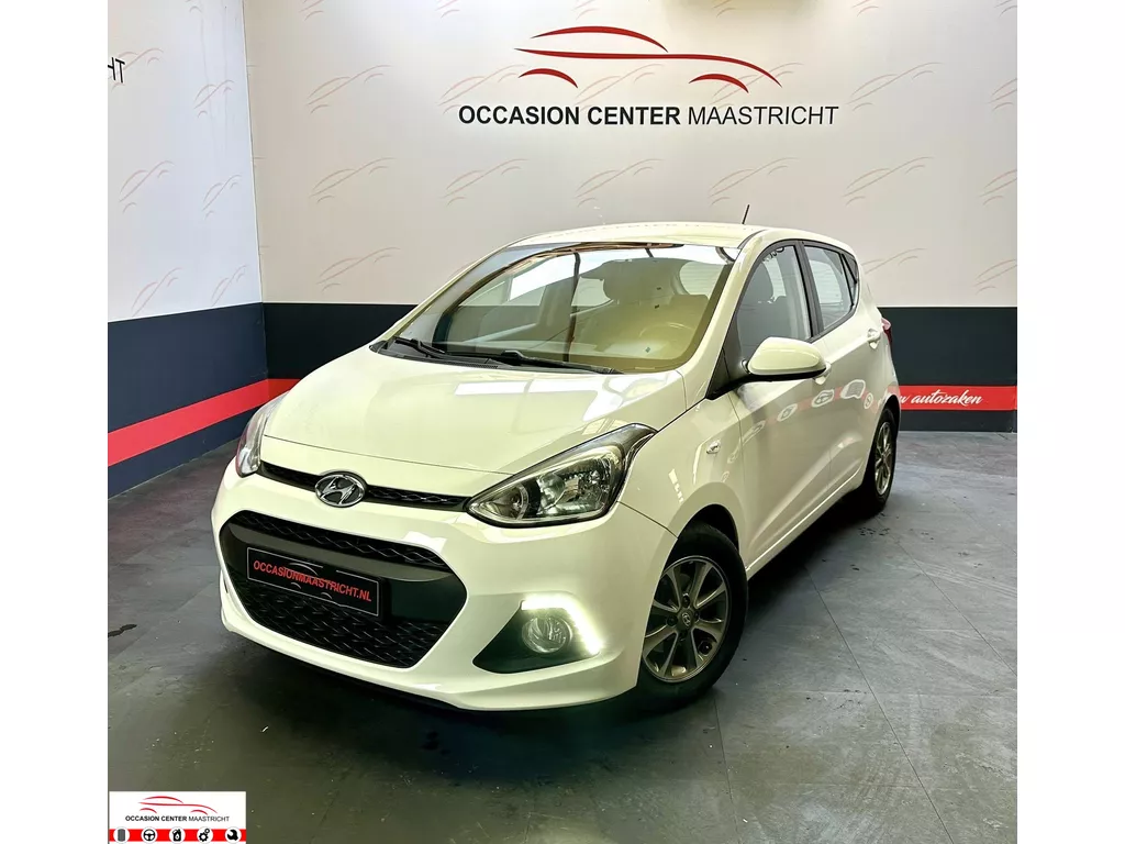 Hyundai i10 1.2i Cruise control,Stoelverwarming Stuurverwarming etcc...