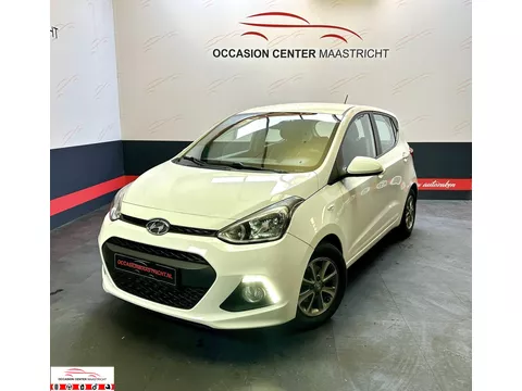 Hyundai i10 1.2i Cruise control,Stoelverwarming Stuurverwarming etcc...