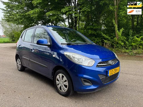 Hyundai I10 1.0 i-Drive Cool | NAP| Airco | APK 09-2025