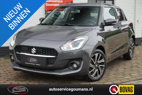 Suzuki Swift 1.2 Stijl Smart Hybrid Suzuki Swift