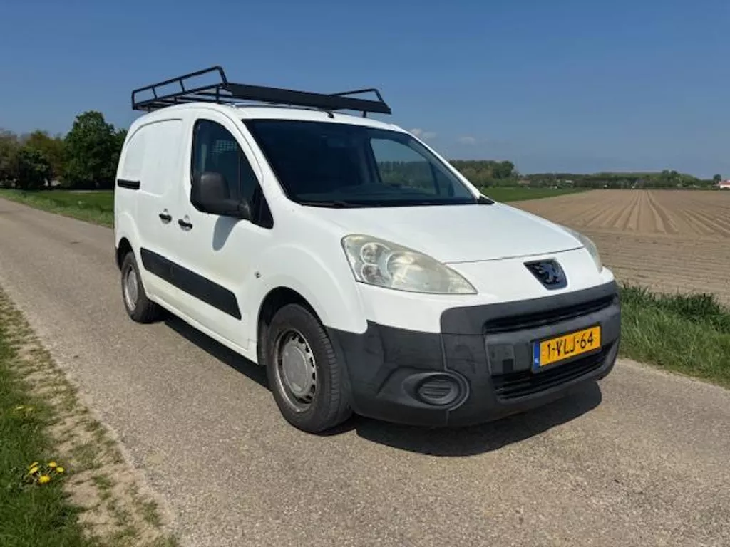 Peugeot Partner 120 1.6 HDI L1 XR Profit +