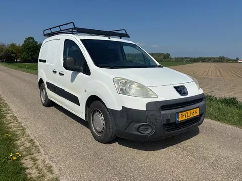 Peugeot Partner 120 1.6 HDI L1 XR Profit +