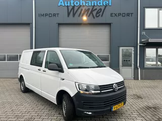 Volkswagen Transporter 2.0 TDI LANG AIRCO CRUISE