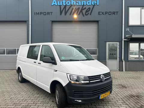 Volkswagen Transporter 2.0 TDI LANG AIRCO CRUISE