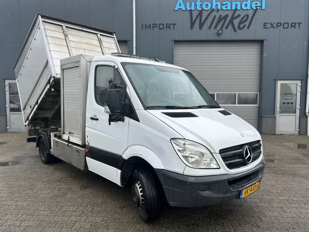 Mercedes-Benz Sprinter 313 2.2 CDI KIPPER