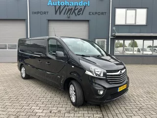 Opel Vivaro 1.6 CDTI L2H1 Sport EcoFlex 177DKM