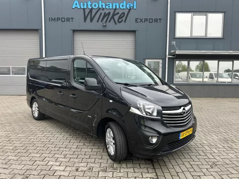 Opel Vivaro 1.6 CDTI L2H1 Sport EcoFlex 177DKM