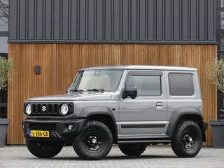 Suzuki Jimny 1.5i 102PK 4x4 / Sport Edition / LED